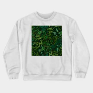 Leaf Crewneck Sweatshirt
